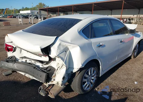 2018 Nissan Altima 2.5 S from USA, damaged, VIN 1N4AL3AP0JC182975